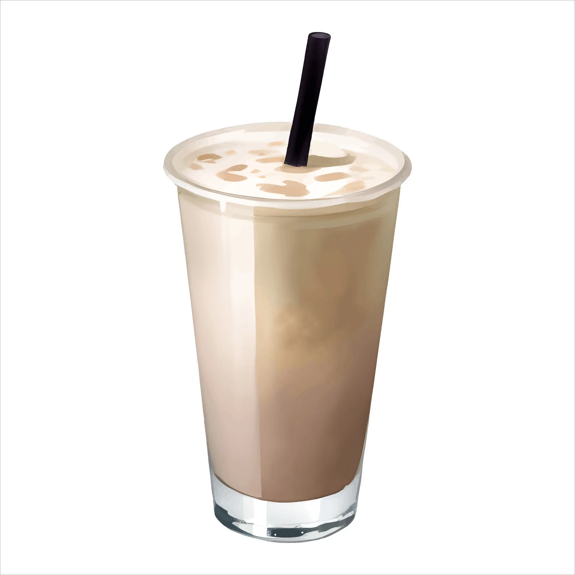 Cappuccino Milk ( Cup 18 Oz )